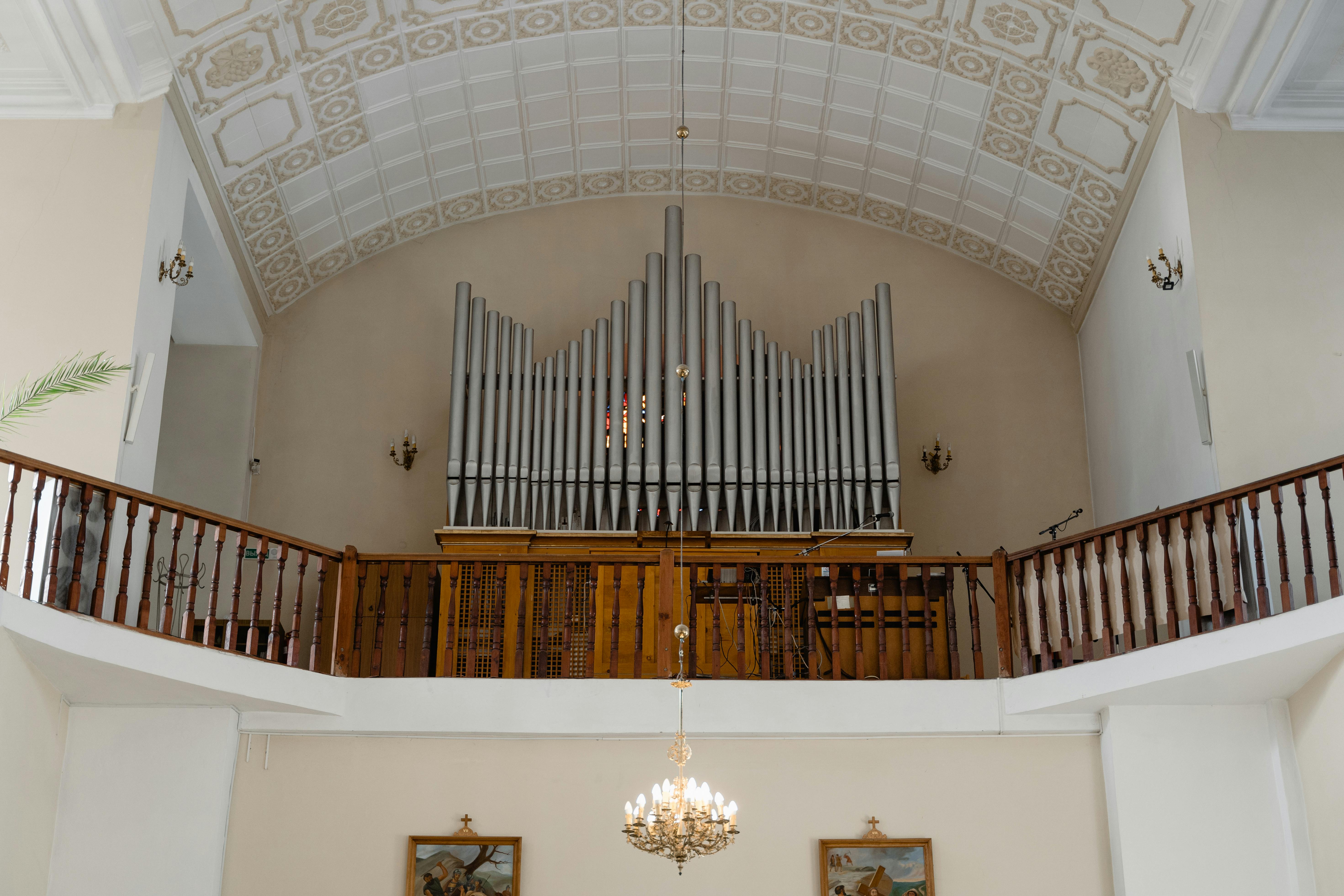 bible with gospel elements in a neutral bright setting